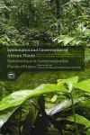 Systematics and Conservation of African Plants cover