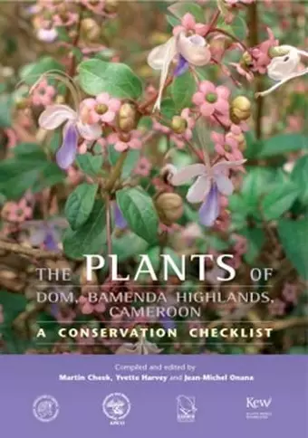 Plants of Dom, Bamenda Highlands, Cameroon, The cover