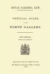 Official Guide to the Marianne North Gallery cover