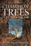 Champion Trees of Britain and Ireland cover