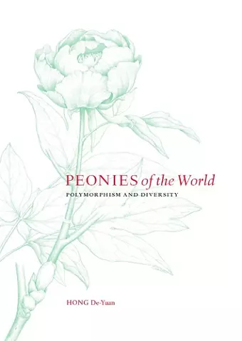 Peonies of the World cover