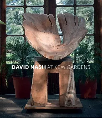 Nash at Kew Souvenir Guide cover