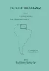 Flora of the Guianas. Series A: Phanerogams Fascicle 29 cover