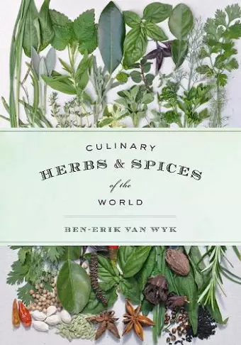 Culinary Herbs and Spices of the World cover