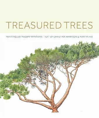 Treasured Trees cover