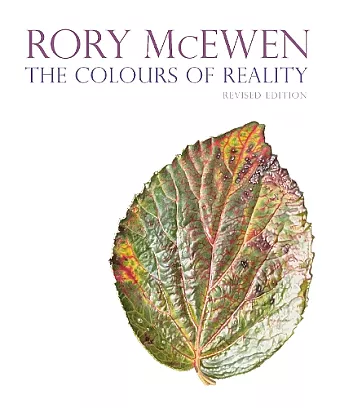 Rory McEwen: The Colours of Reality (revised edition) cover