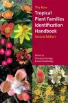 Kew Tropical Plant Identification Handbook, The cover