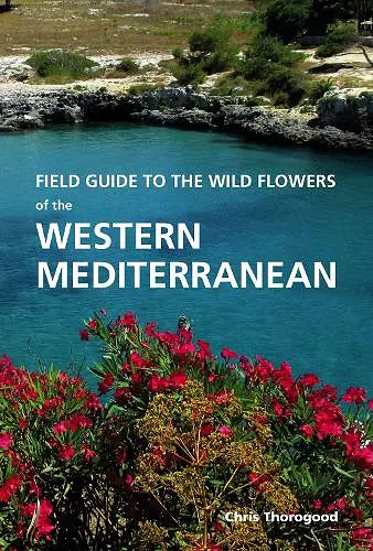 Wild Plants of Southern Spain cover