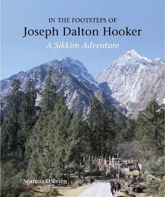 In the Footsteps of Joseph Dalton Hooker cover