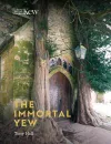 Immortal Yew, The cover