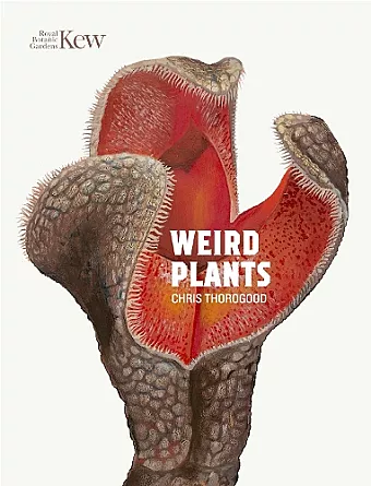 Weird Plants cover