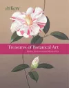 Treasures of Botanical Art cover
