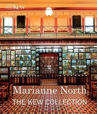 Marianne North: the Kew Collection cover