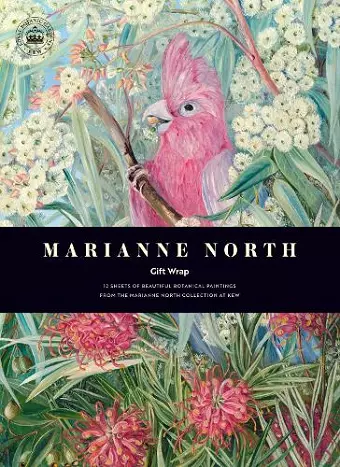 Marianne North Gift Wrap cover
