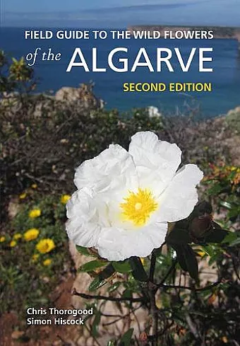 Field Guide to the Wild Flowers of the Algarve cover