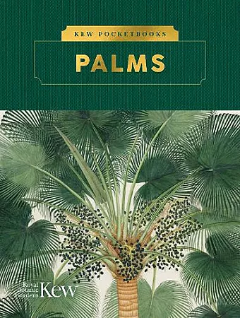 Kew Pocketbooks: Palms cover