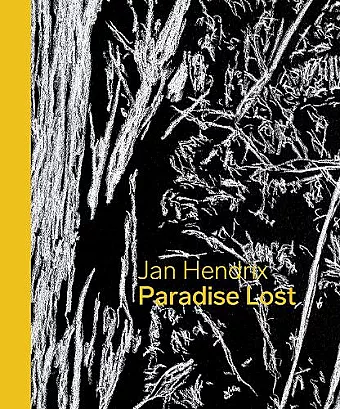 Jan Hendrix: Paradise Lost cover