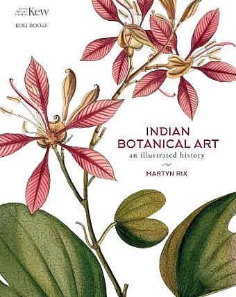 Indian Botanical Art cover