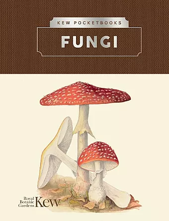 Kew Pocketbooks: Fungi cover