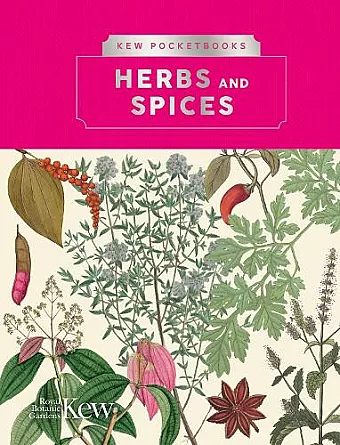 Kew Pocketbooks: Herbs and Spices cover
