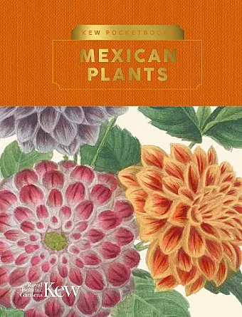 Kew Pocketbooks: Mexican Plants cover