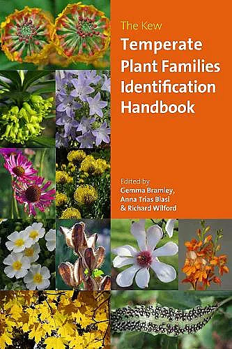 The Kew Temperate Plant Families Identification Handbook cover