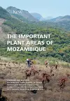 The Important Plant Areas of Mozambique cover