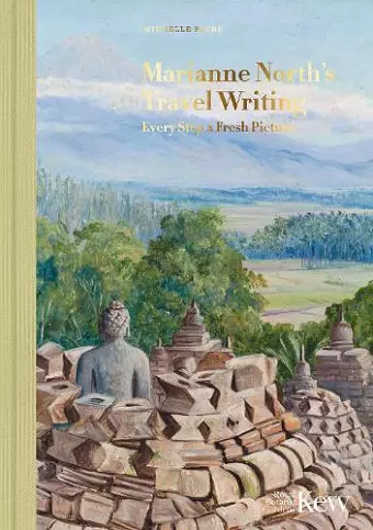 Marianne North's Travel Writing cover