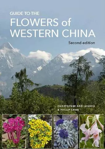 Guide to the Flowers of Western China cover