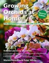 Growing Orchids at Home cover