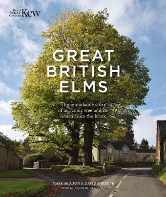 Great British Elms cover