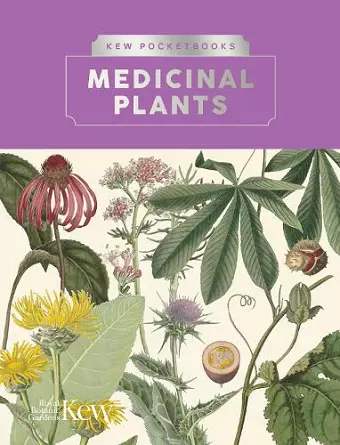 Kew Pocketbooks: Medicinal Plants cover