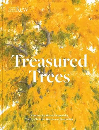 Treasured Trees cover