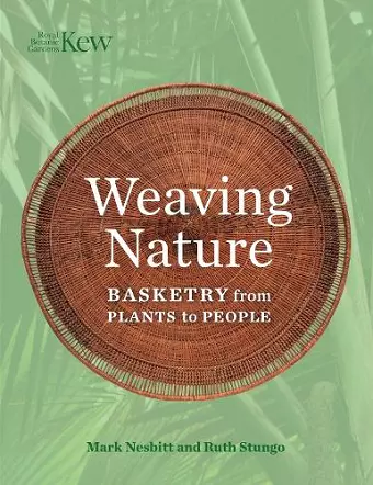 Weaving Nature cover