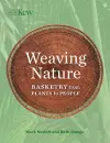 Weaving Nature cover