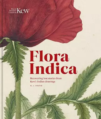 Flora Indica cover