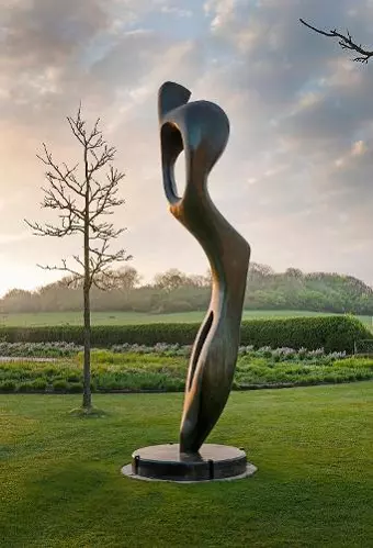 Henry Moore: Monumental Nature cover