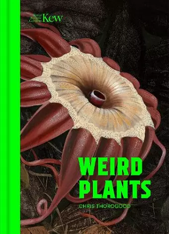 Weird Plants cover