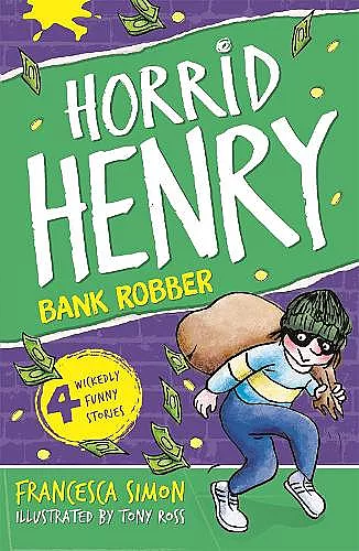 Bank Robber cover