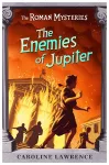 The Roman Mysteries: The Enemies of Jupiter cover