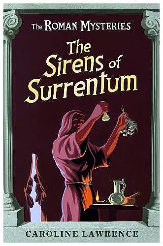 The Roman Mysteries: The Sirens of Surrentum cover