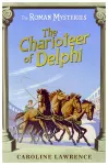The Roman Mysteries: The Charioteer of Delphi cover