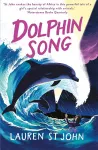 The White Giraffe Series: Dolphin Song cover