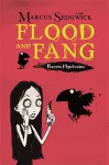 Raven Mysteries: Flood and Fang cover