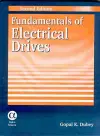 Fundamentals of Electrical Drives cover
