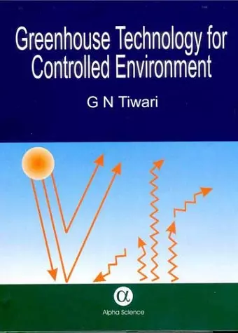 Greenhouse Technology for Controlled Environment cover