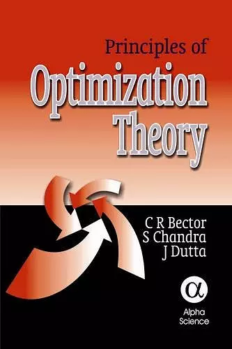 Principles of Optimization Theory cover