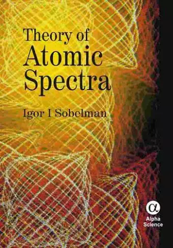 Theory of Atomic Spectra cover