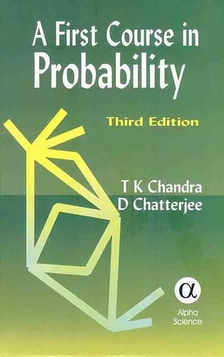 A First Course in Probability cover