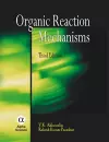 Organic Reaction Mechanisms cover